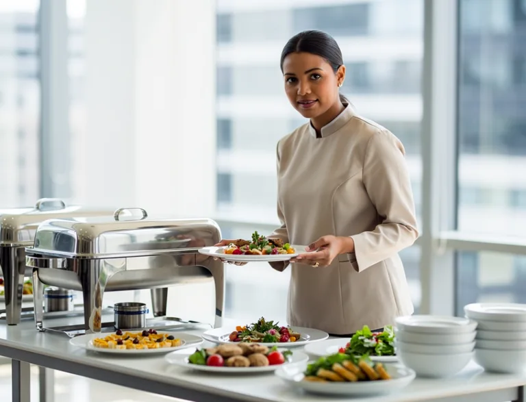 Corporate Catering service in Richardson
